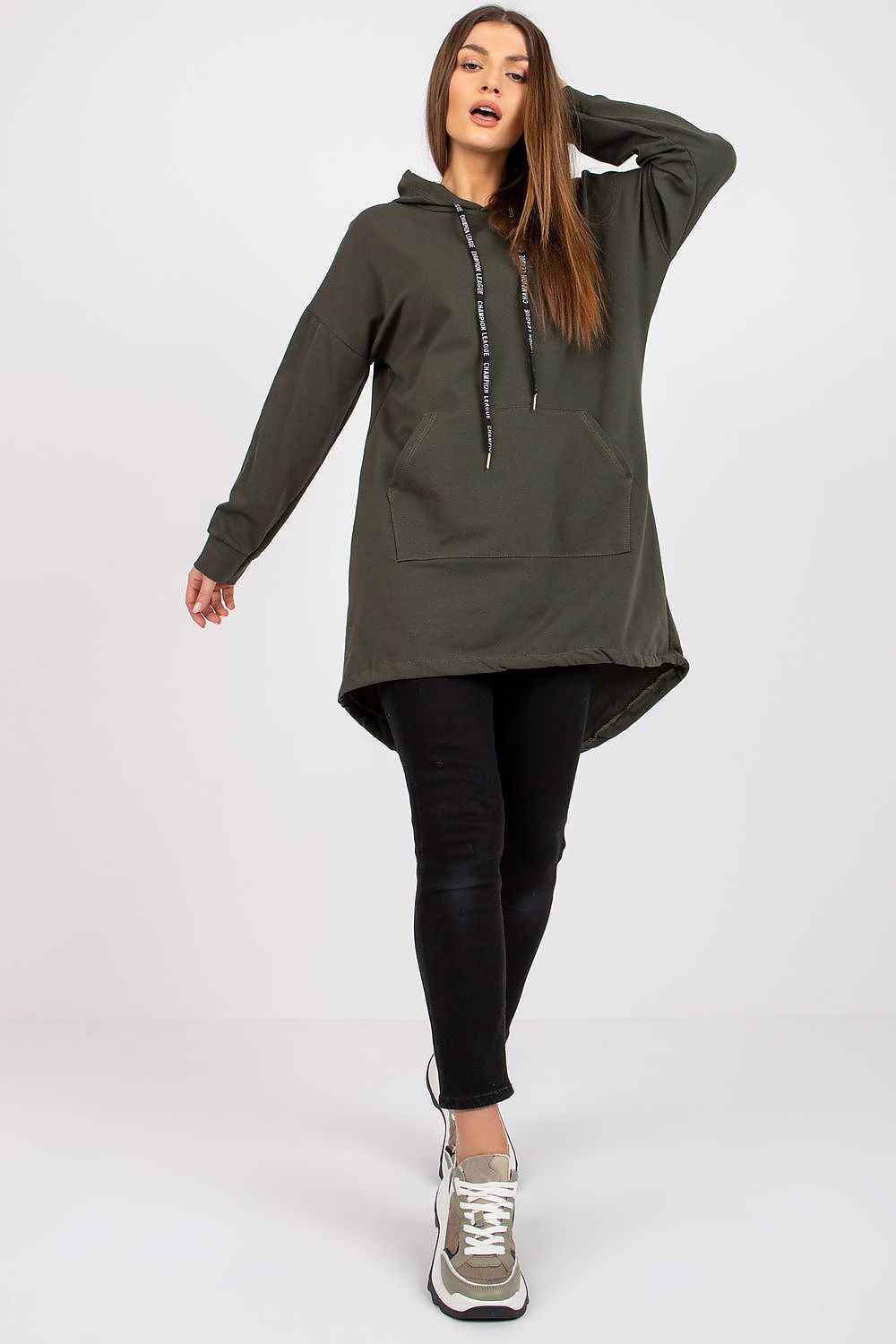 Sweatshirt model 162564